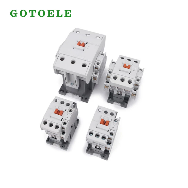 GMC-22 32A 15KW 3P 1NO+1NC AC-kontaktori GMC-22 32A 15KW 3P 1NO+1NC AC-kontaktori
