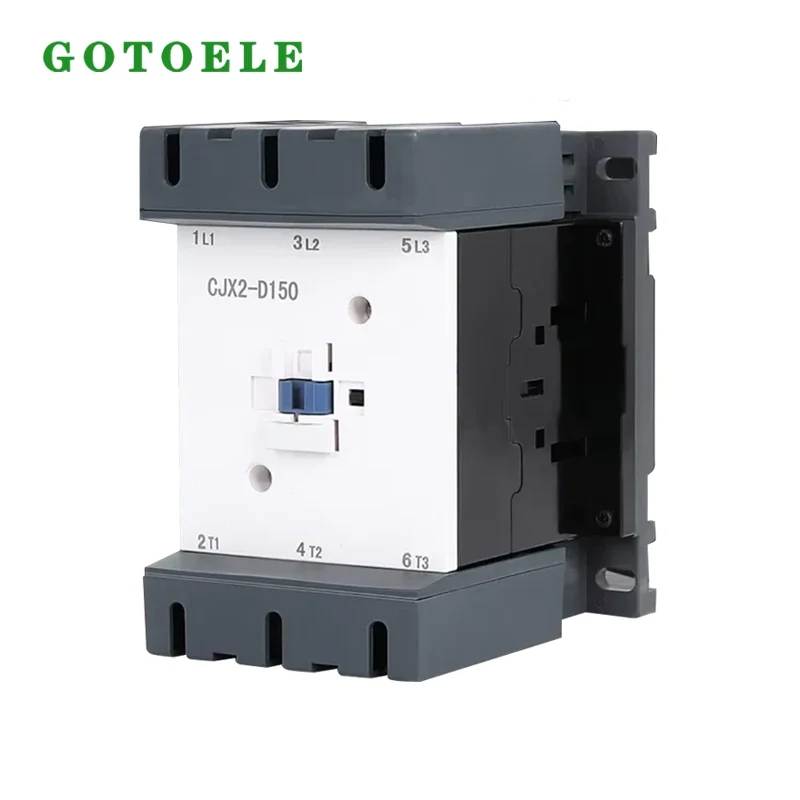 LC1-D115 200A 30KW AC-kontaktori