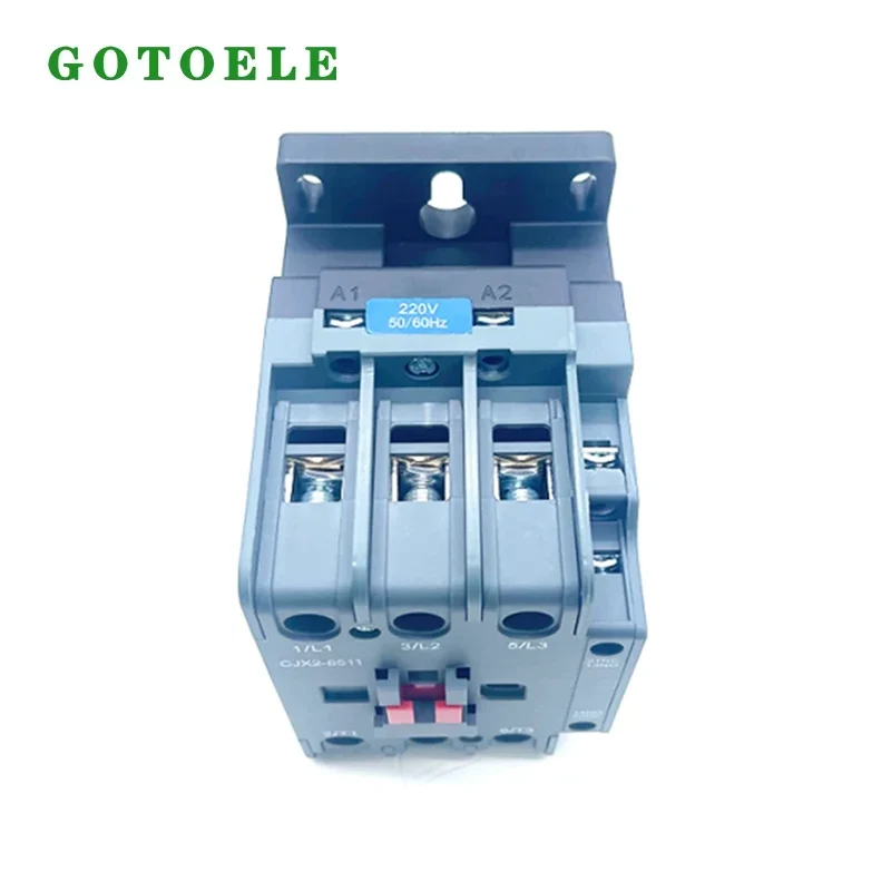 LC1-D6511 32KW 37HP AC-kontaktori