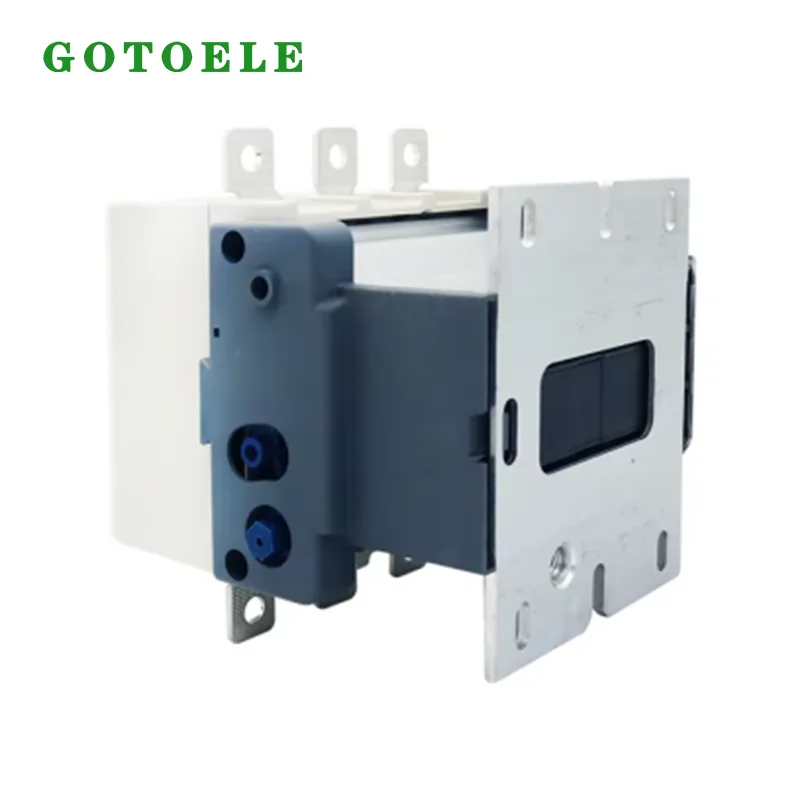 LC1-F150 250A 75KW AC-kontaktori